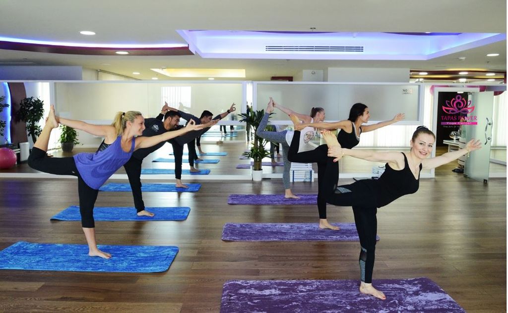Tapas Power Yoga Center