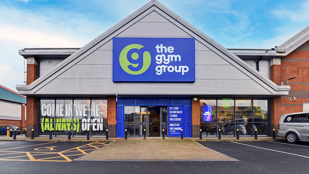 The Gym Group London Old Kent Road - Image 2