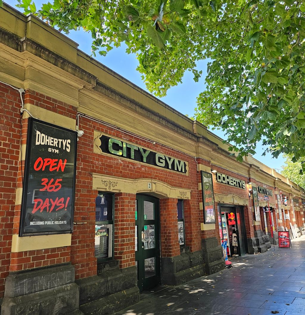 Doherty's Gym City - Image 2