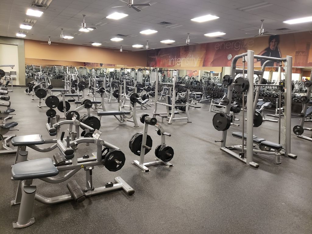 LA Fitness