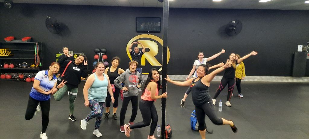 Revolutions Health & Fitness Centre - Image 6