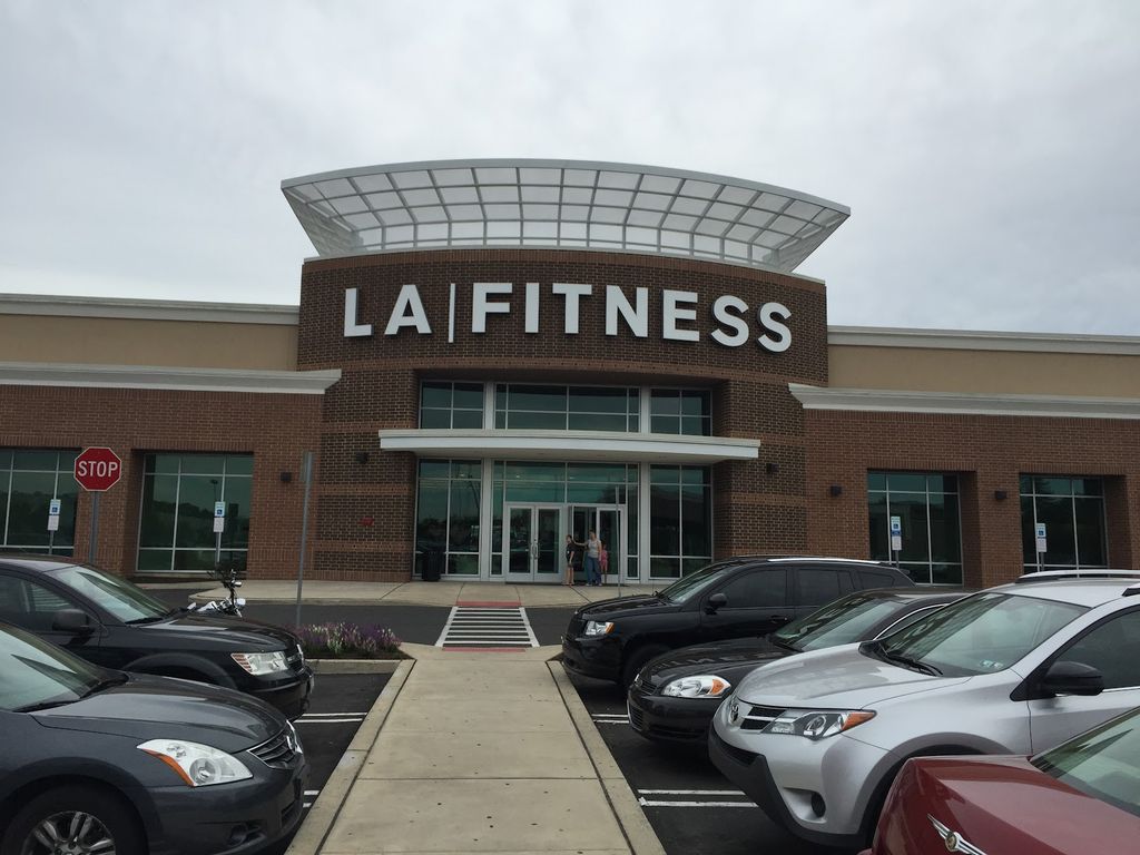 LA Fitness - Image 2