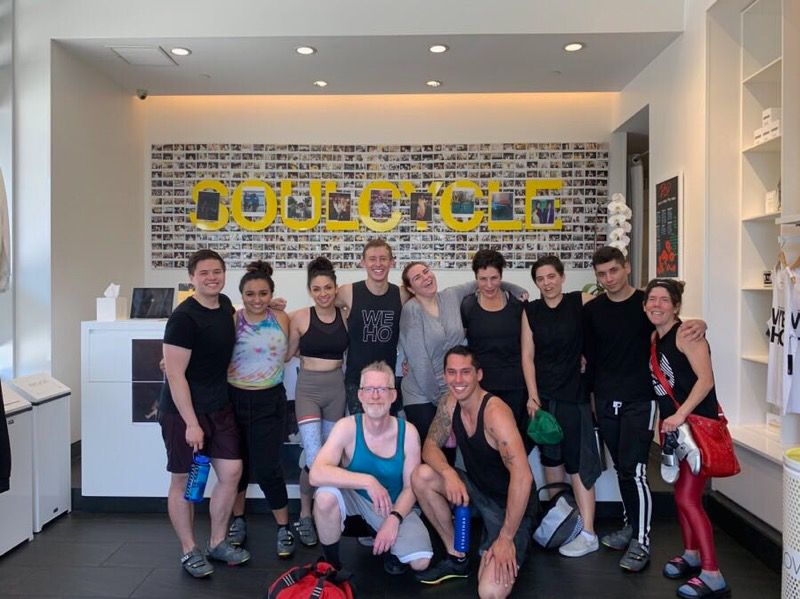SoulCycle West Hollywood