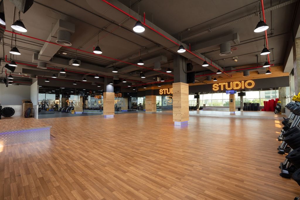 GymNation Motor City | Best Gym in Motor City - Image 5