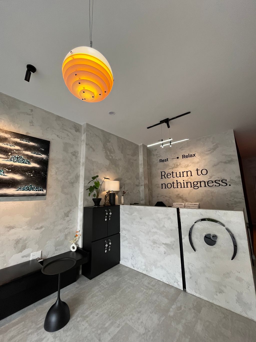 Omni Space - Float Saigon (Float Therapy - Thiền Nổi)