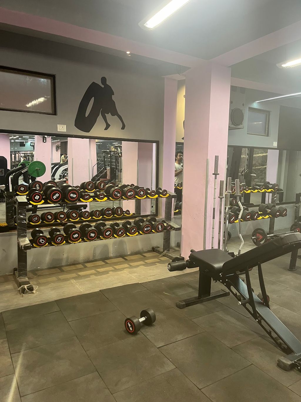 Veers gym mohan block - Image 3