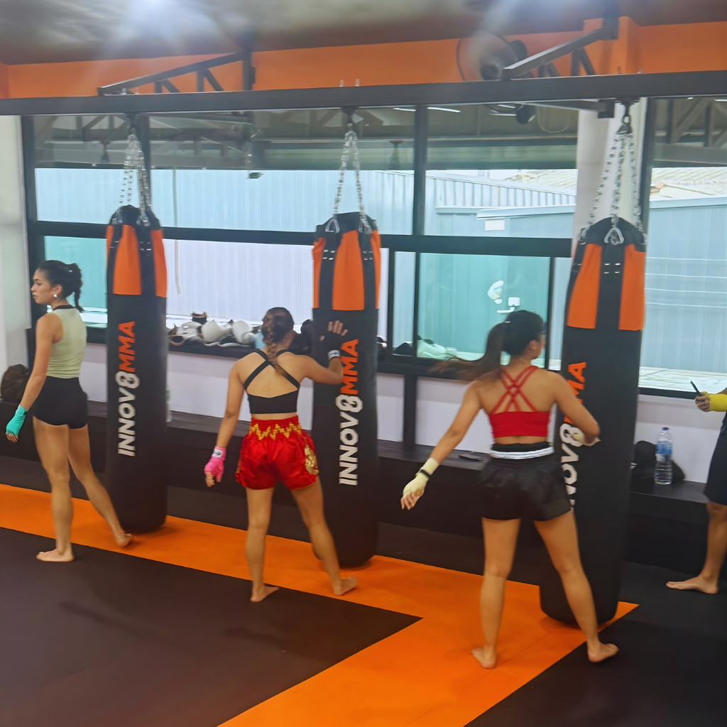 INNOV8 MMA - Brazilian Jiu-Jitsu, MMA, & Muay Thai - Image 4