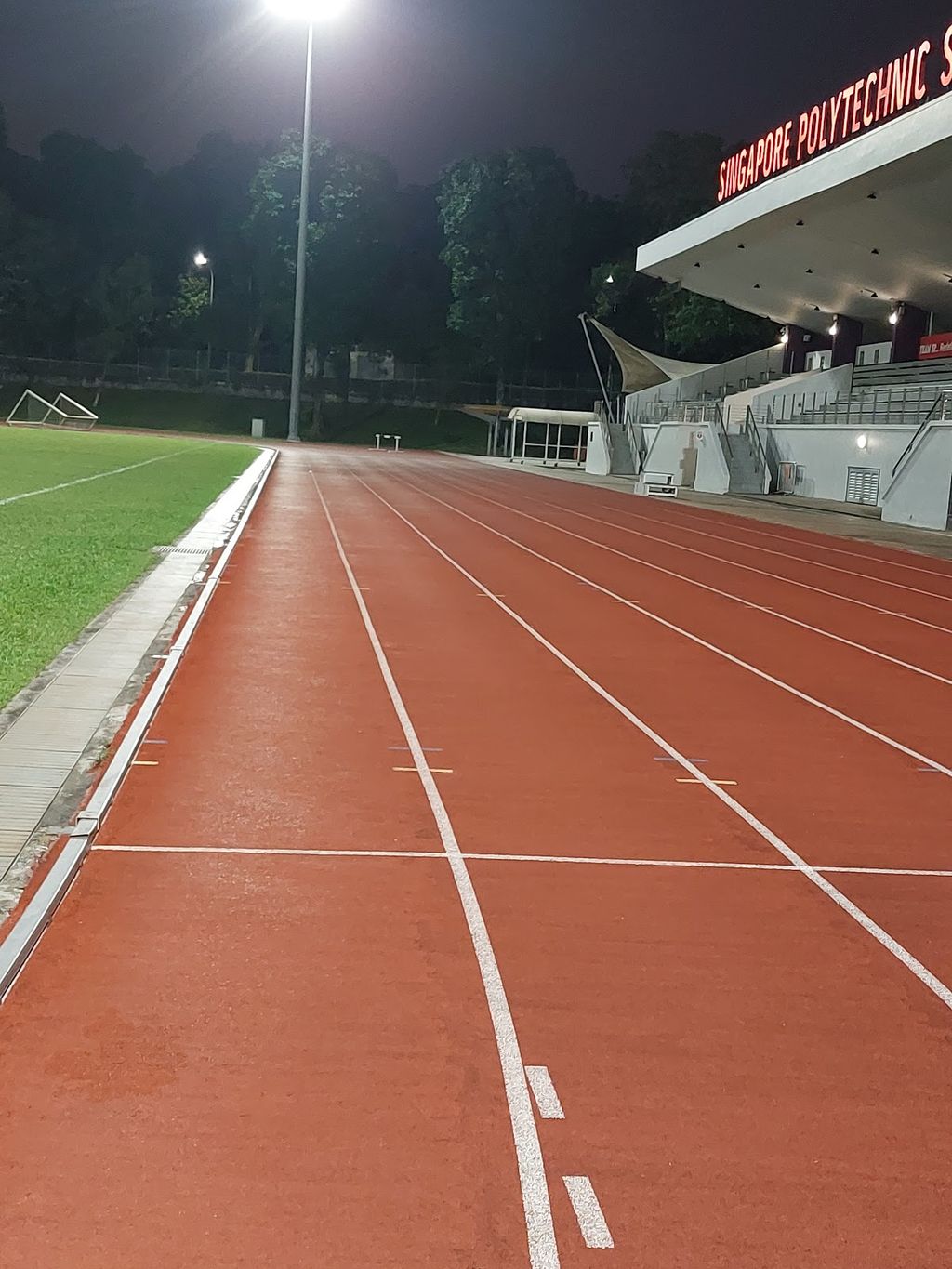Singapore Polytechnic Sports Complex - Image 6