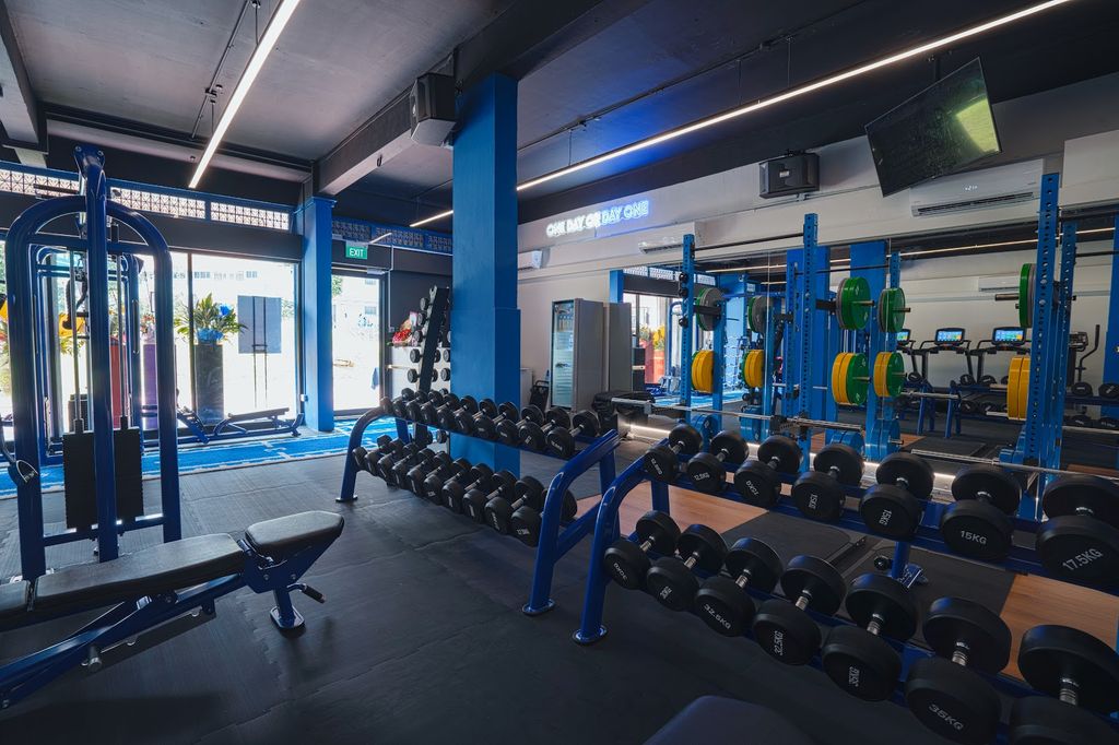 Homeground Gym Tampines - Image 8