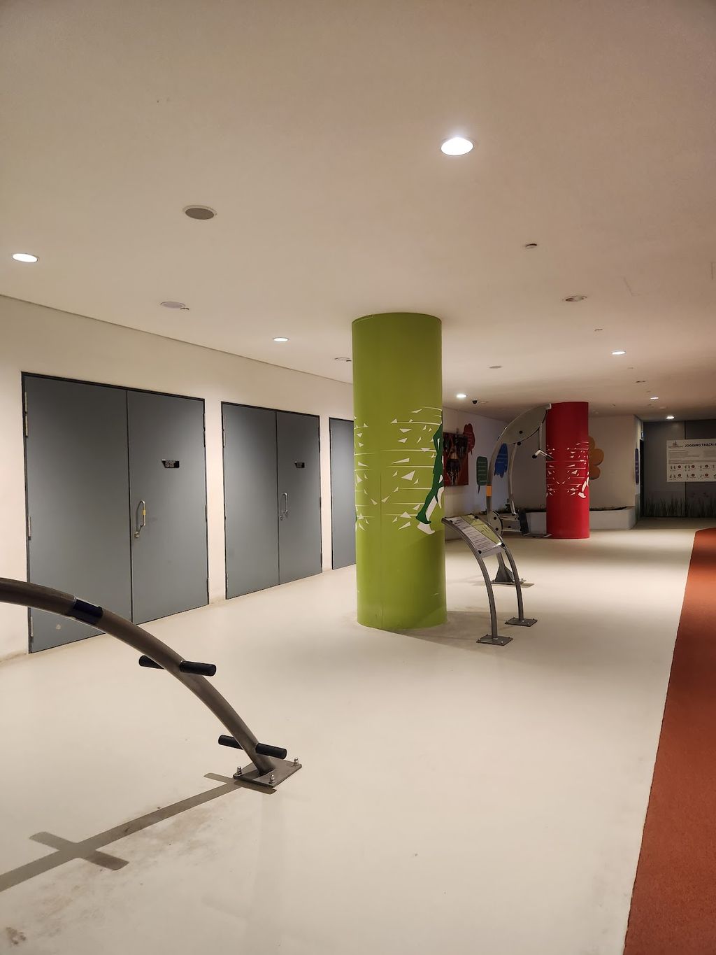 Running Track Our Tampines Hub - Image 4