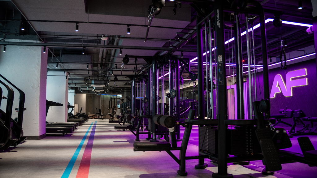 Anytime Fitness Suntec City