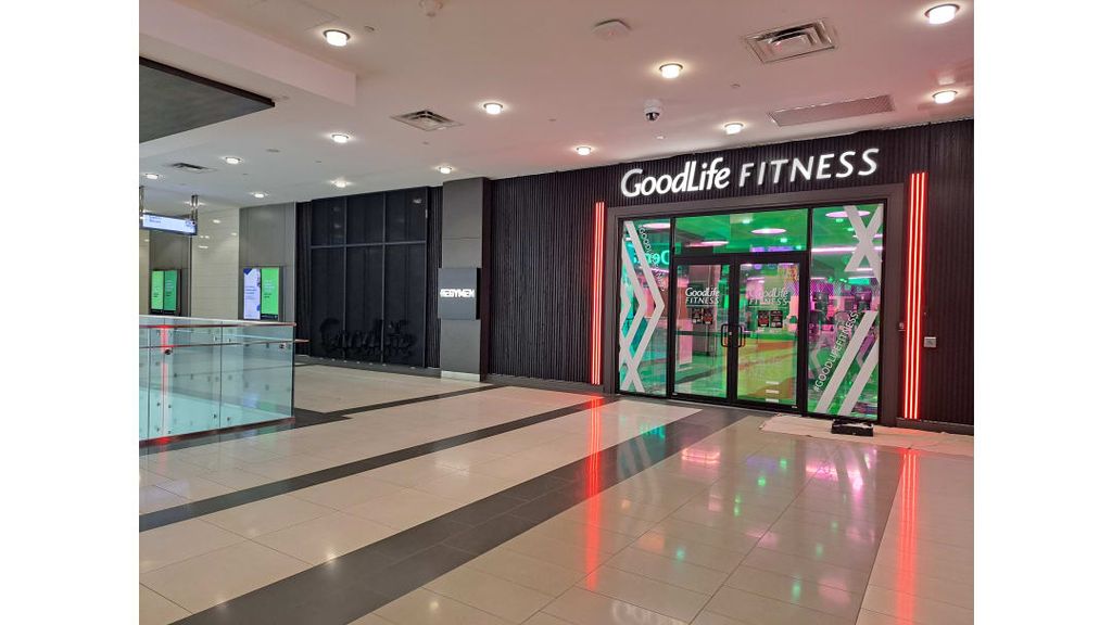 GoodLife Fitness Toronto Yonge Eglinton Centre