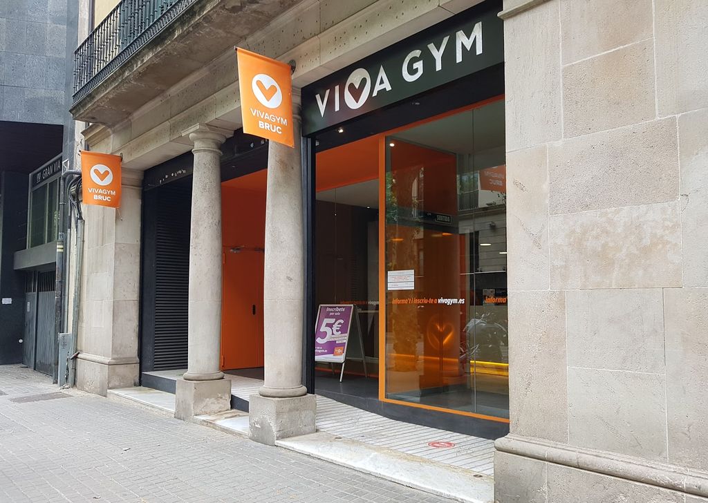 Gimnasio VivaGym Bruc