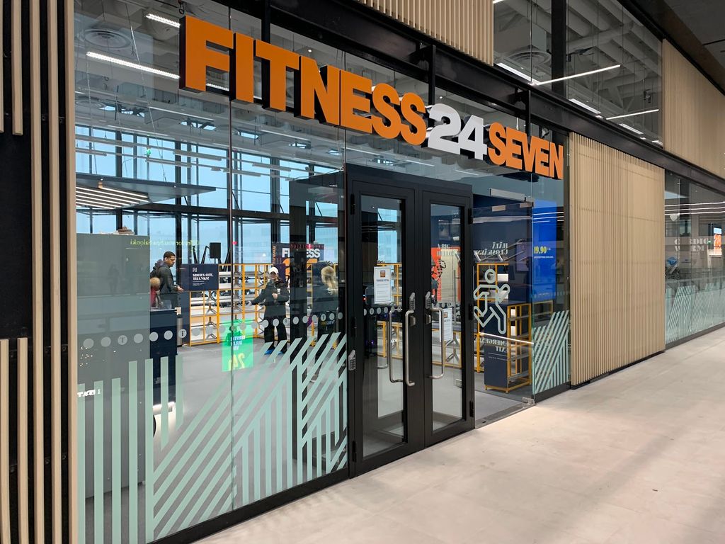 Fitness24Seven Pasila - Image 3