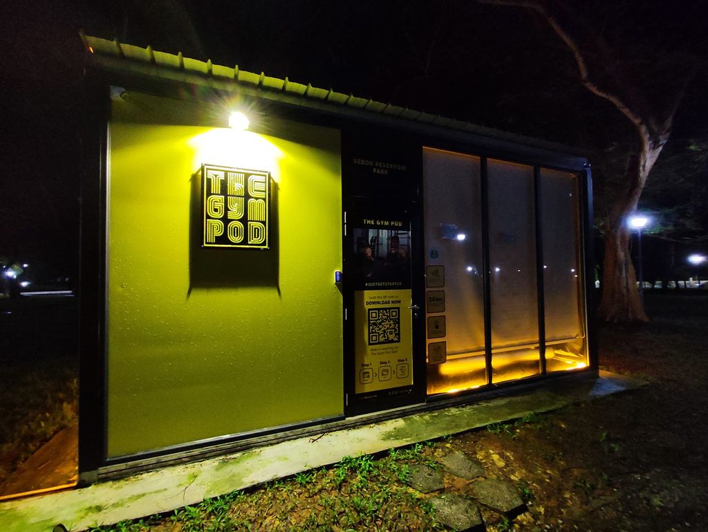 The Gym Pod @ Bedok Reservoir Park - Image 6