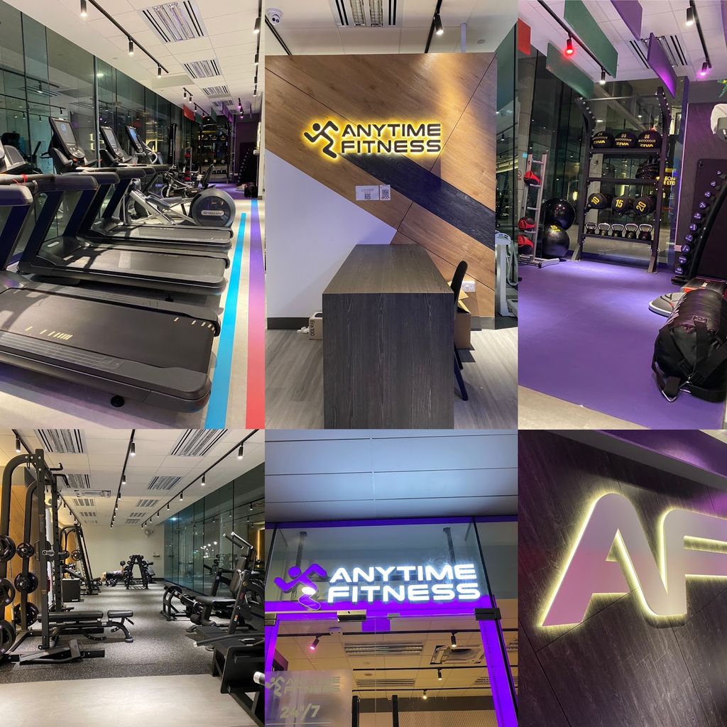 Anytime Fitness Tampines Grande - Image 2