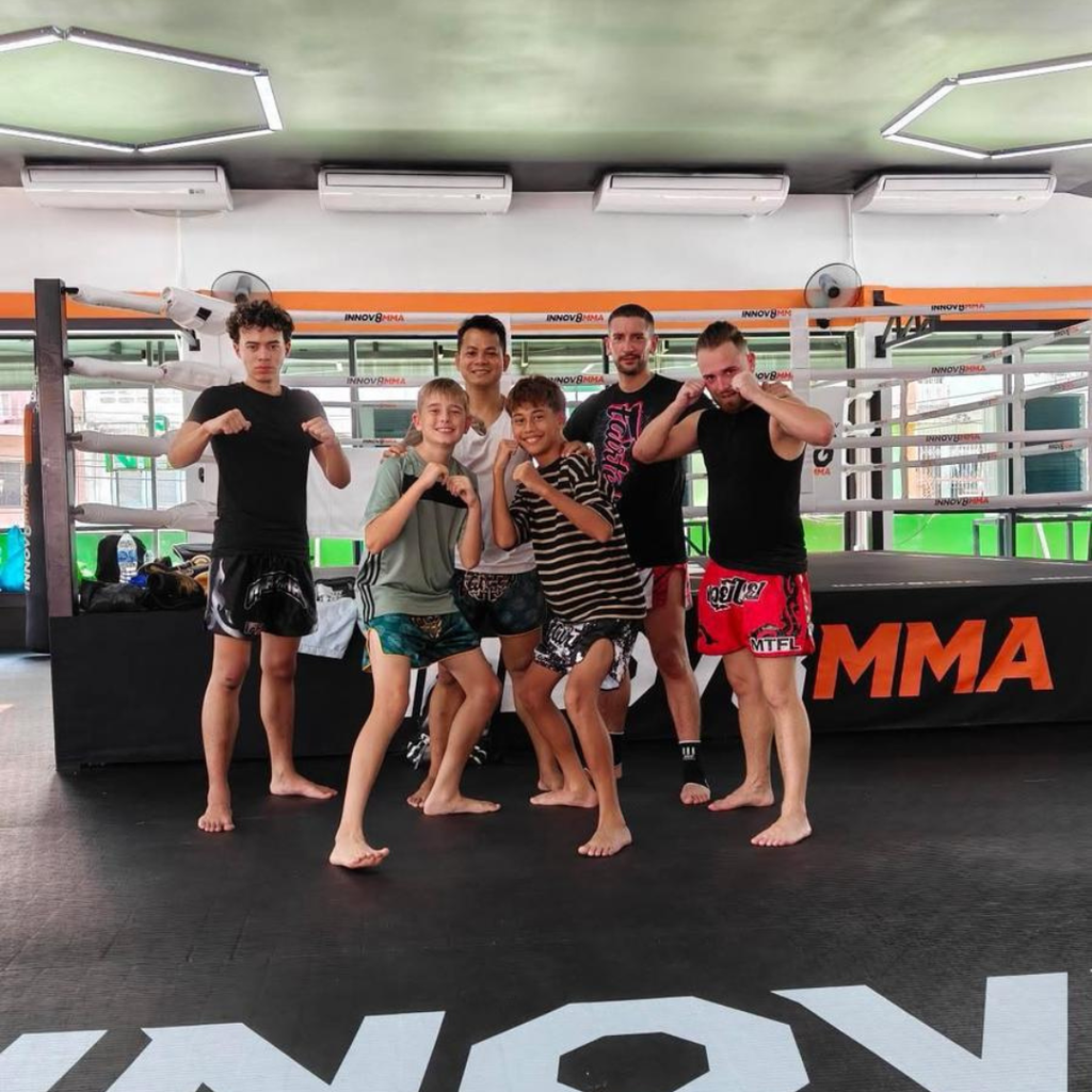 INNOV8 MMA - Brazilian Jiu-Jitsu, MMA, & Muay Thai - Image 6