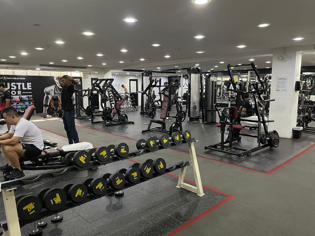 SAFRA EnergyOne Gym (SAFRA Tampines) - Image 2