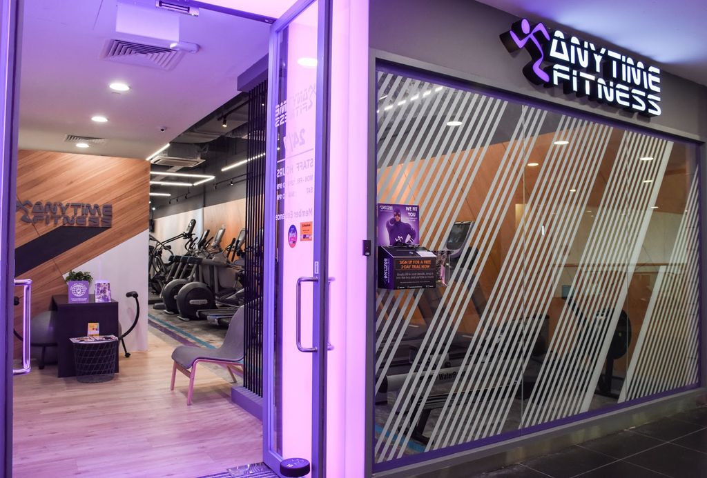 Anytime Fitness Downtown East