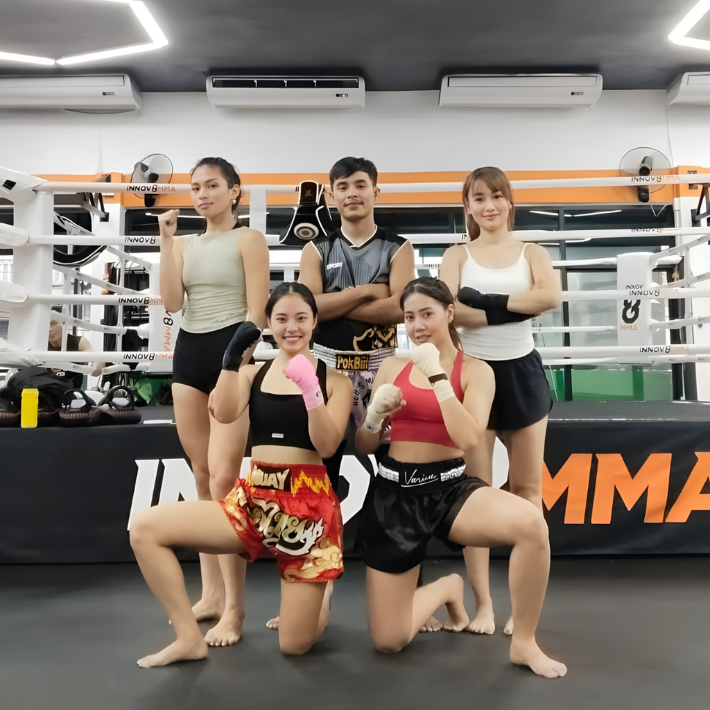 INNOV8 MMA - Brazilian Jiu-Jitsu, MMA, & Muay Thai - Image 8