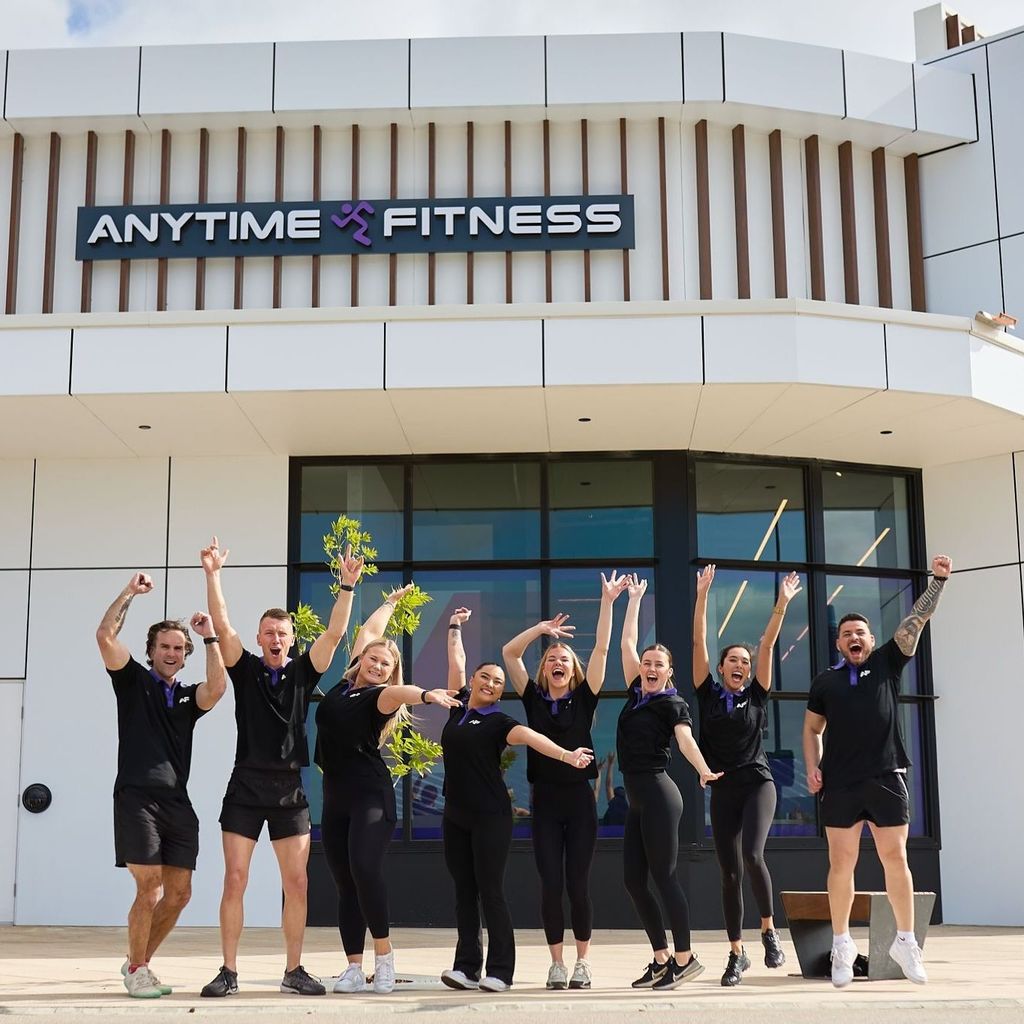 Anytime Fitness Clyde North