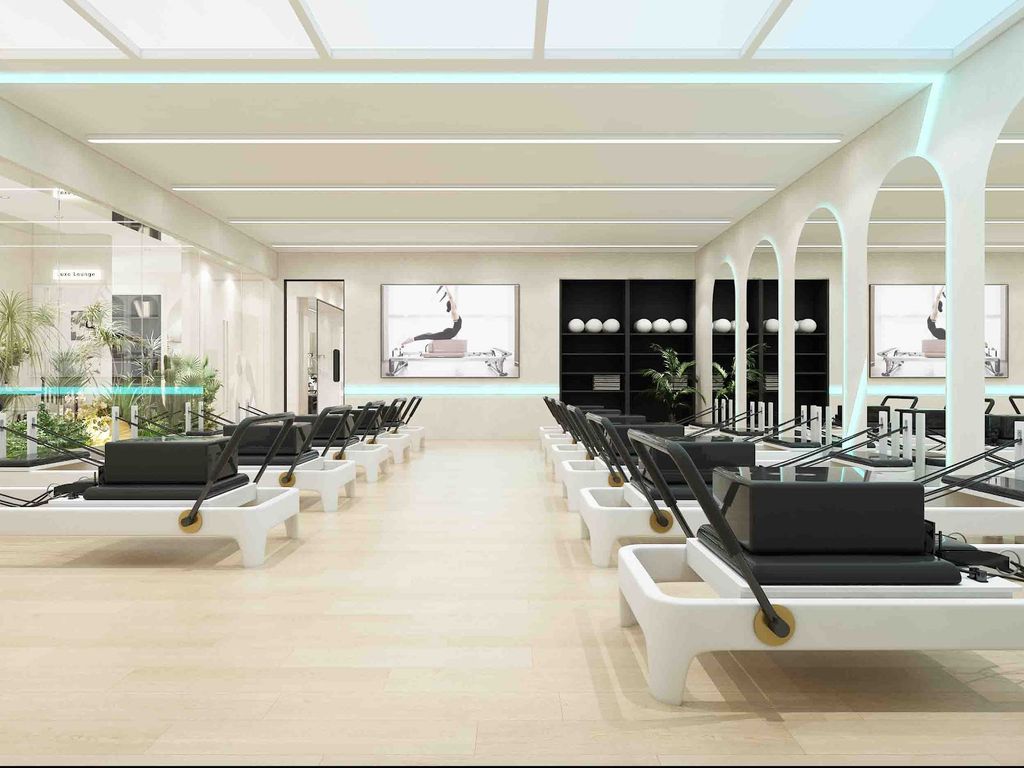 ONE PILATES (Raffles Place Branch)