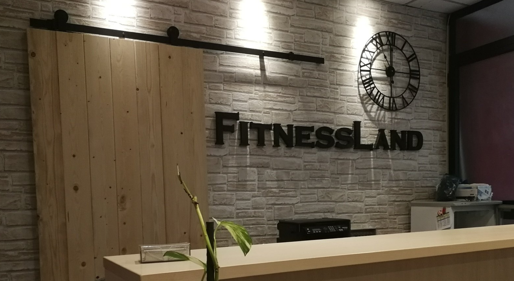 Fitnessland roma