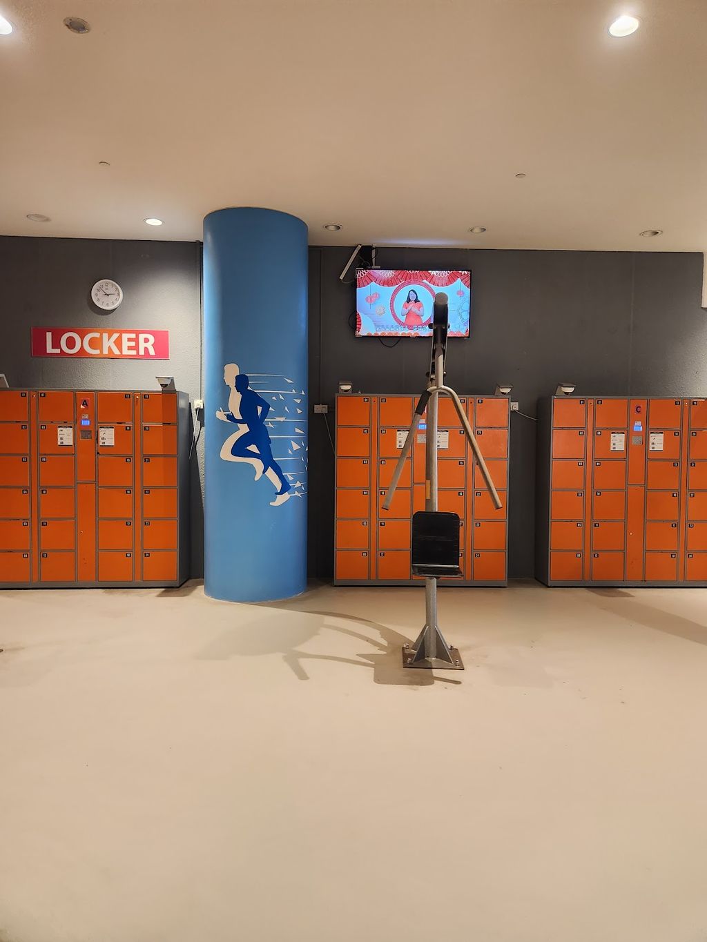 Running Track Our Tampines Hub - Image 7