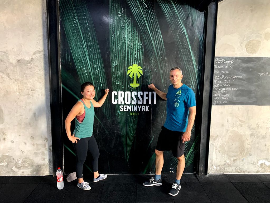 CrossFit Seminyak