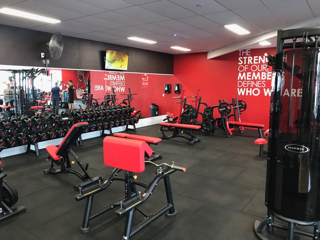 Snap Fitness 24/7 Glen Innes