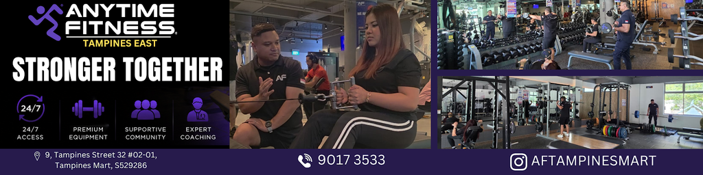 Anytime Fitness Tampines East