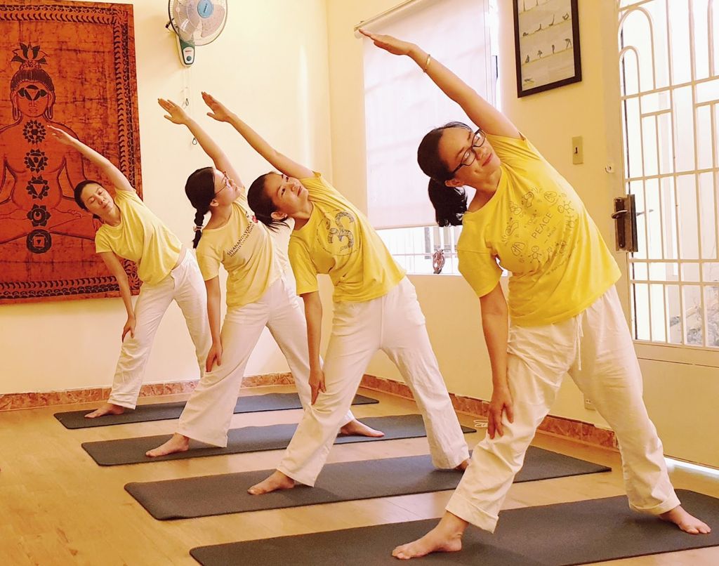 Sivananda Yoga Vedanta Center