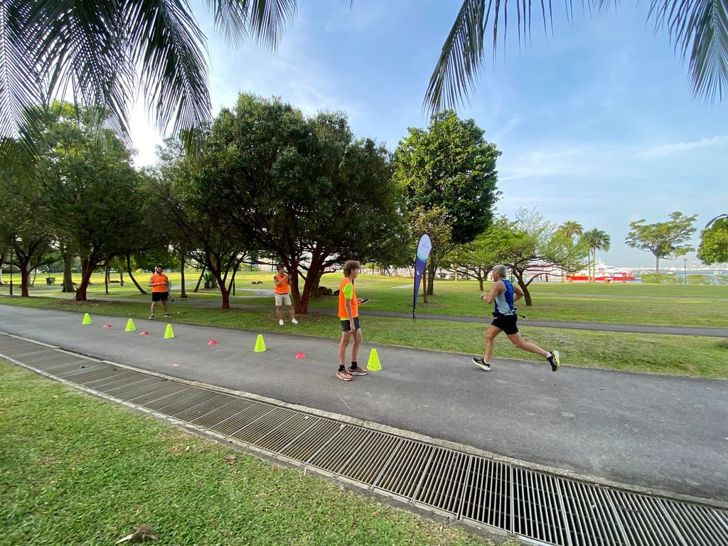 West Coast Park Parkrun