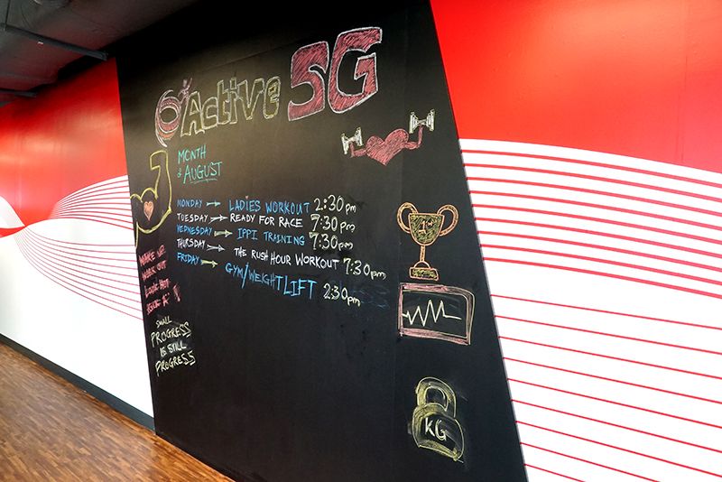 Tampines ActiveSG Gym - Image 6
