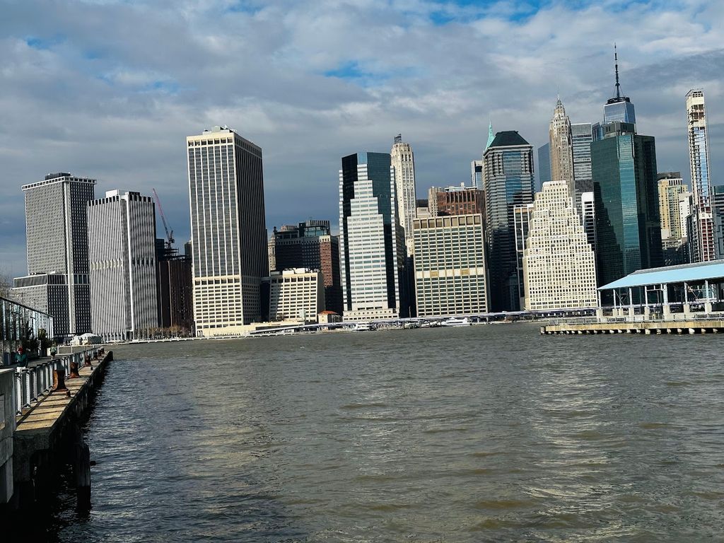 Brooklyn Bridge Park Fitness Equipment - Image 3