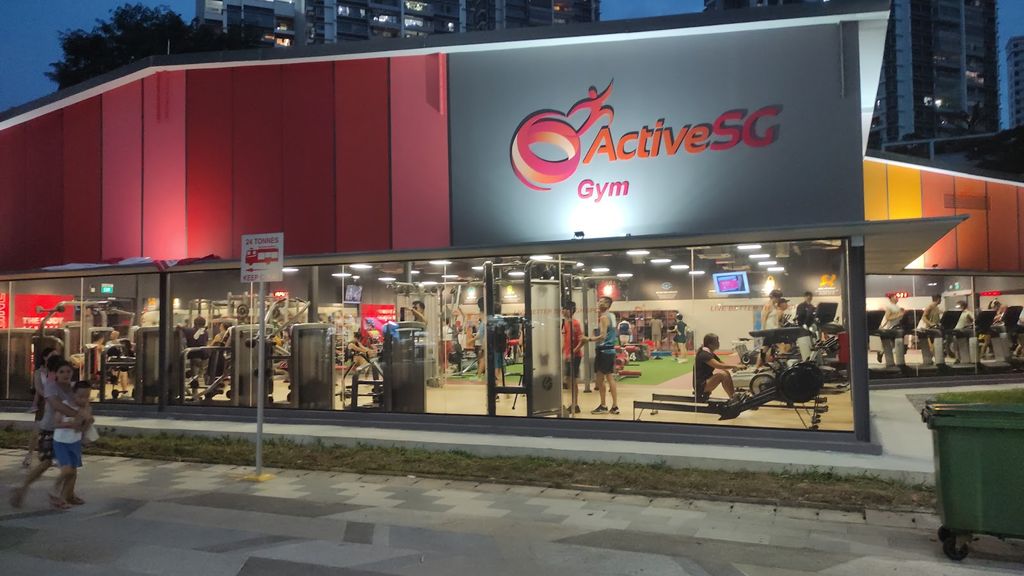 ActiveSG Gym @ Toa Payoh - Image 6