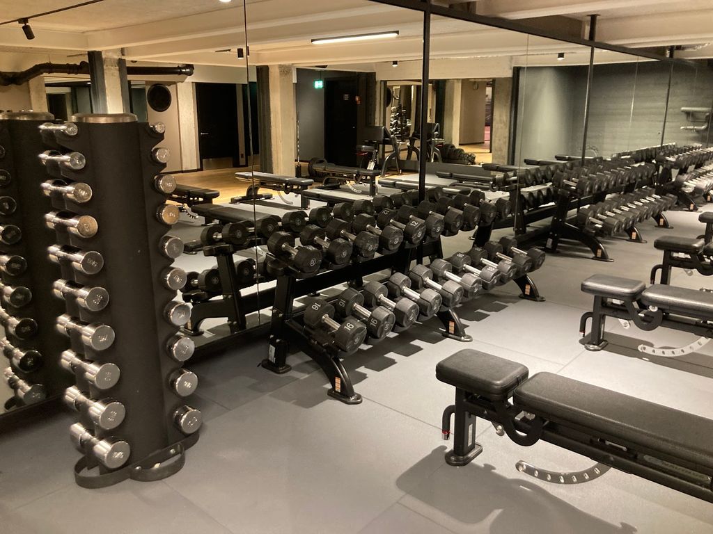 FitnessX København S, Femøren - Image 4