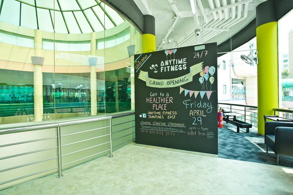 Anytime Fitness Tampines East - Image 9
