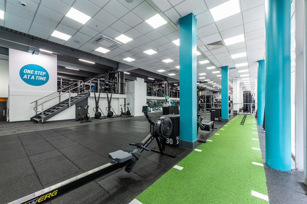 PureGym London Canary Wharf