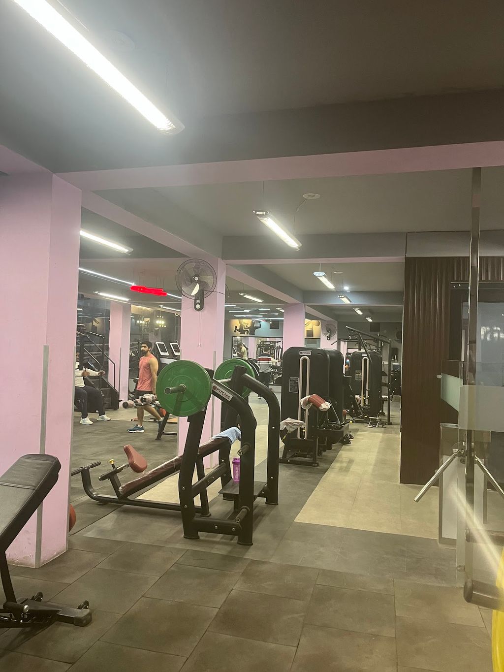 Veers gym mohan block - Image 6