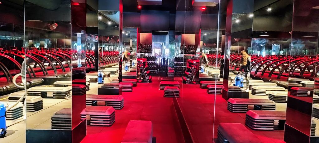 Barry’s Bootcamp