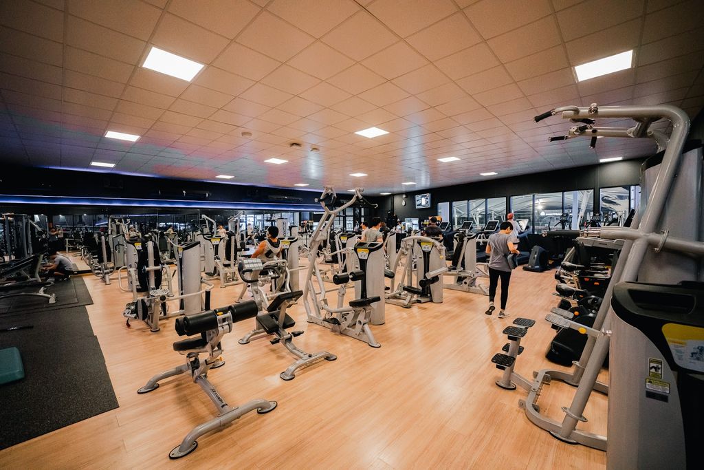 Fitness 7 Srinakarin