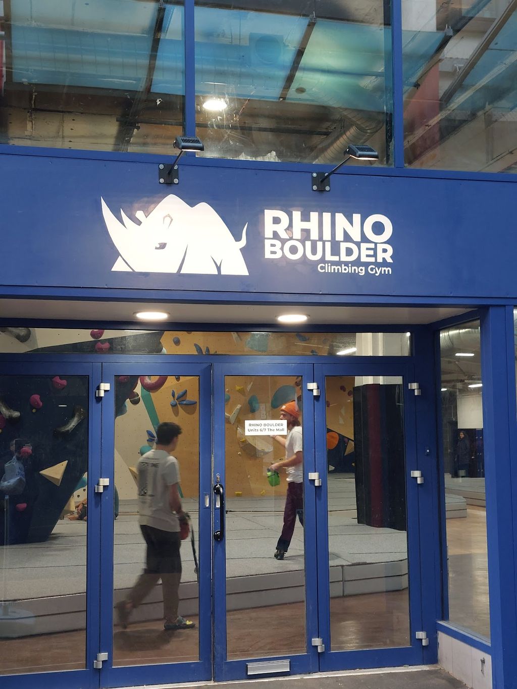 Rhino Boulder