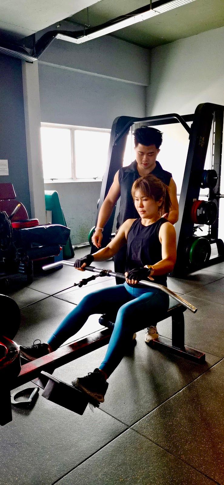 Dennis gym yoha tampines - Image 3
