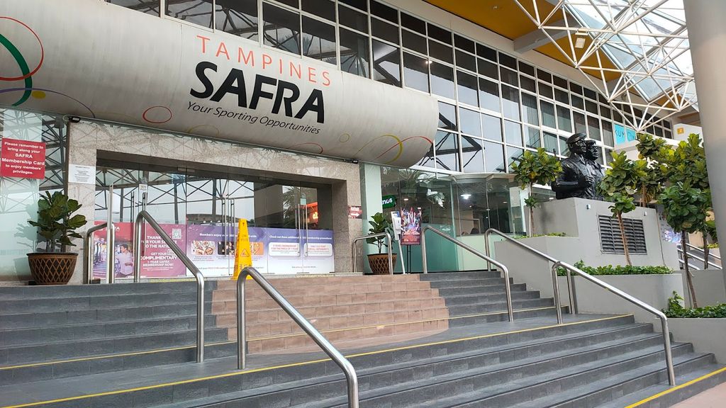 SAFRA EnergyOne Gym (SAFRA Tampines) - Image 10