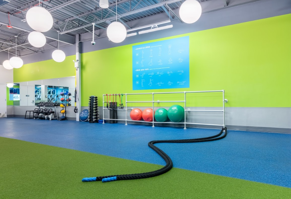 Blink Fitness 116th