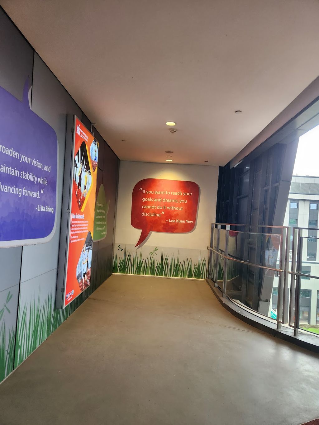 Running Track Our Tampines Hub - Image 8