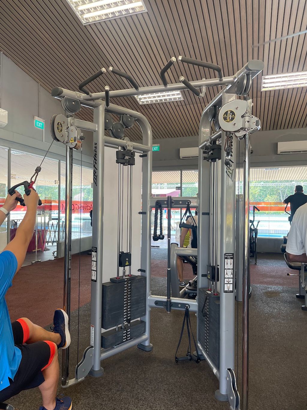 Katong ActiveSG Gym - Image 3