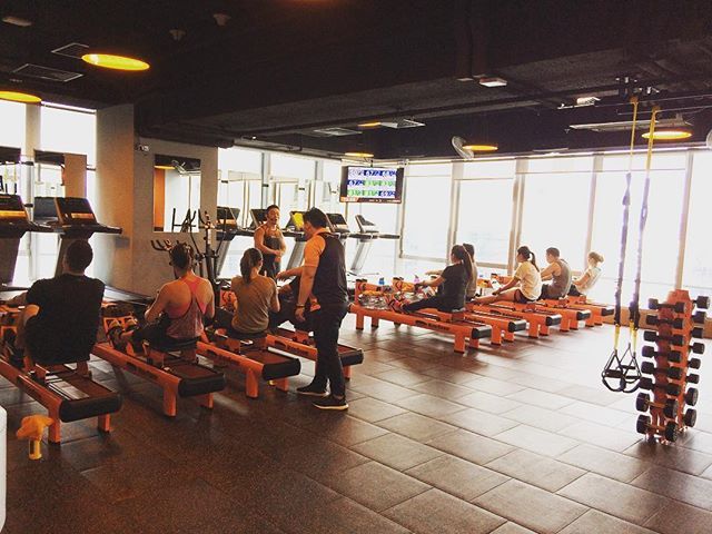 Orangetheory Fitness Causeway Bay