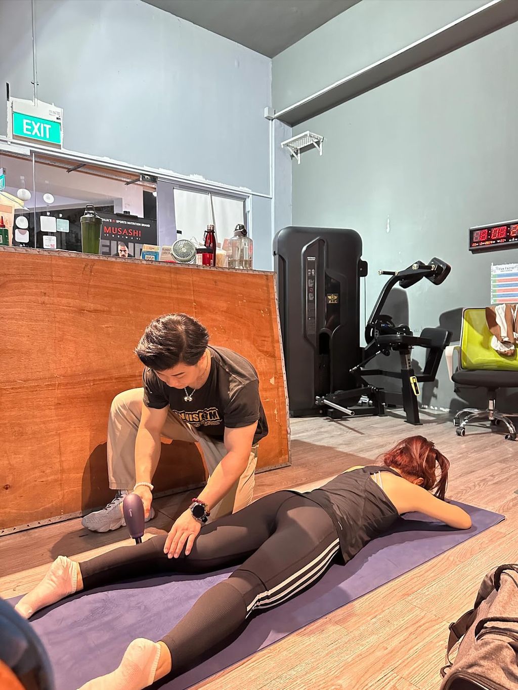 Dennis gym yoha tampines - Image 2